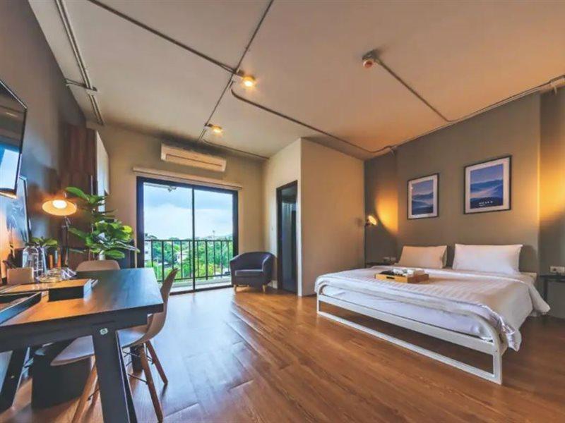 Bhava Residence Hat Yai Exteriér fotografie